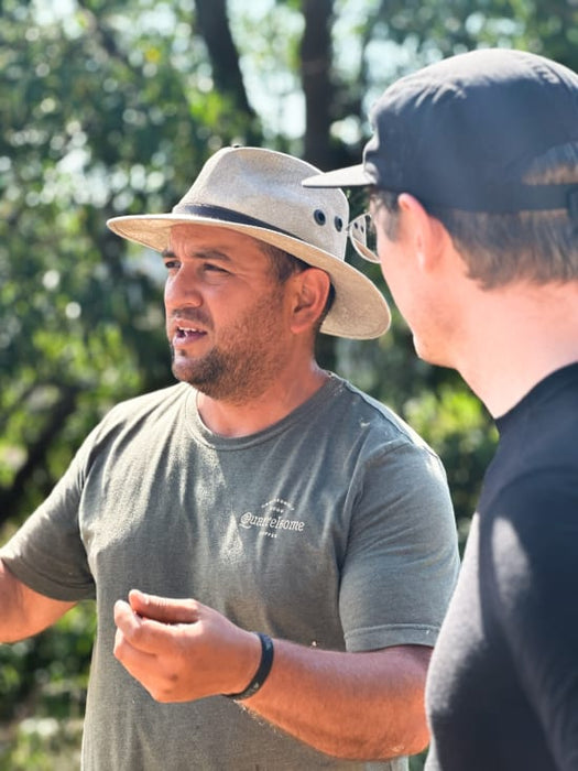 Costa Rica Cuatro Vientos Mokka Natural