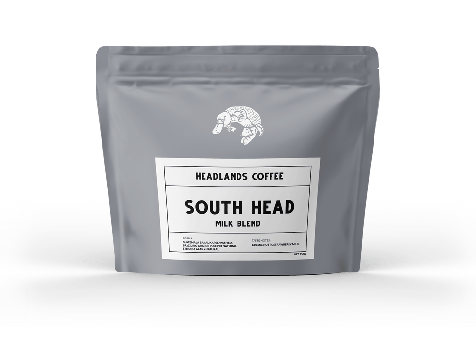 South Head | Milk Blend