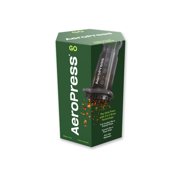AeroPress Go Coffee Maker