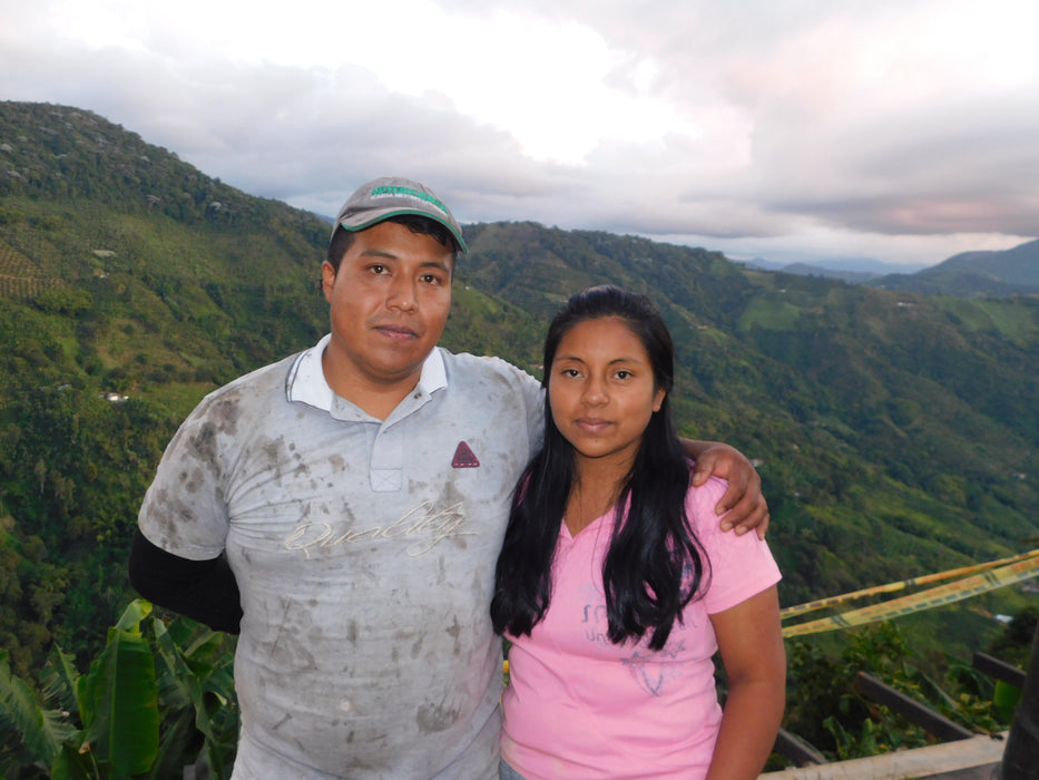 Colombia Cesar Buesaquillo Chiroso Natural
