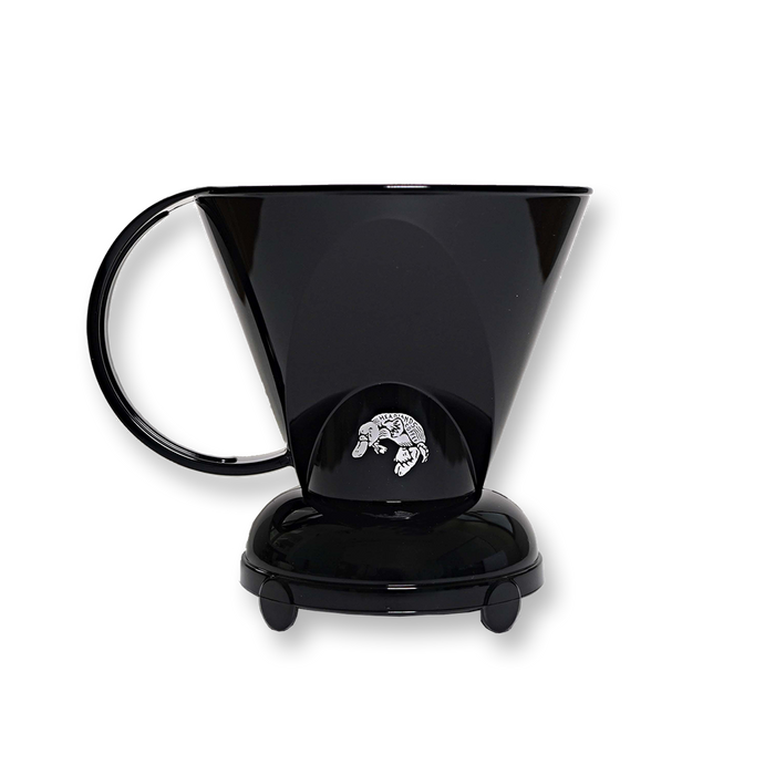 Headlands Coffee Clever Dripper – Solid Black Edition