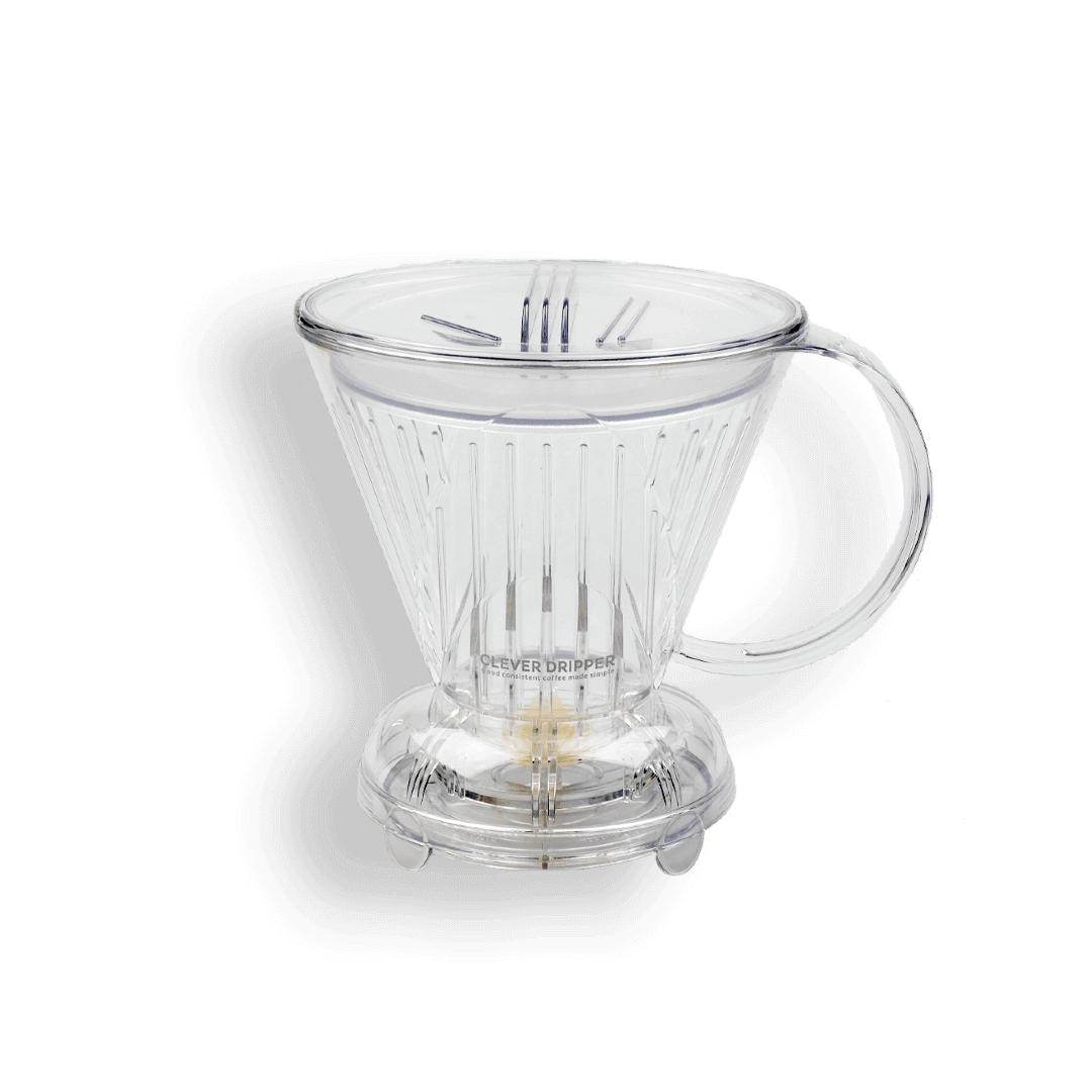Clever Coffee Dripper Large with 100 Paper Filters Headlands Coffee
