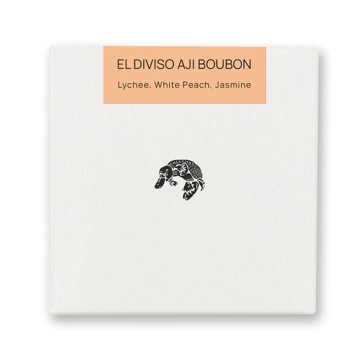 Colombia El Diviso Aji Boubon Washed