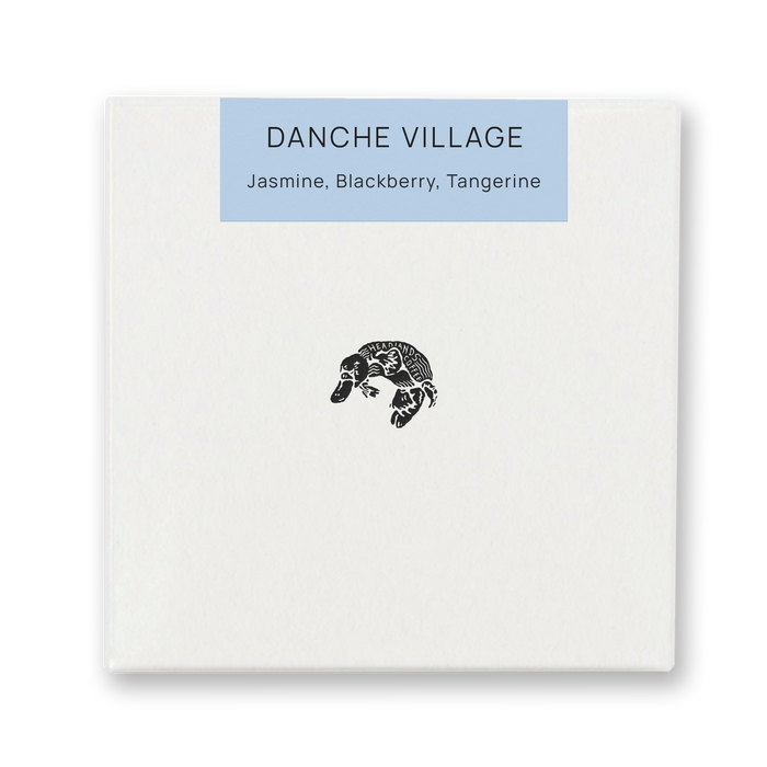 Ethiopia Danche Village Anaerobic Washed