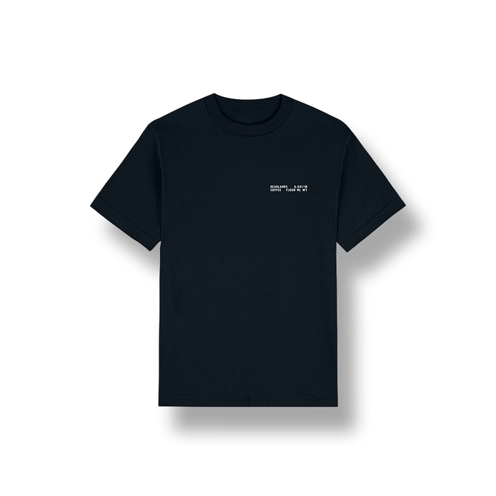 Headlands Flour Mill Tee