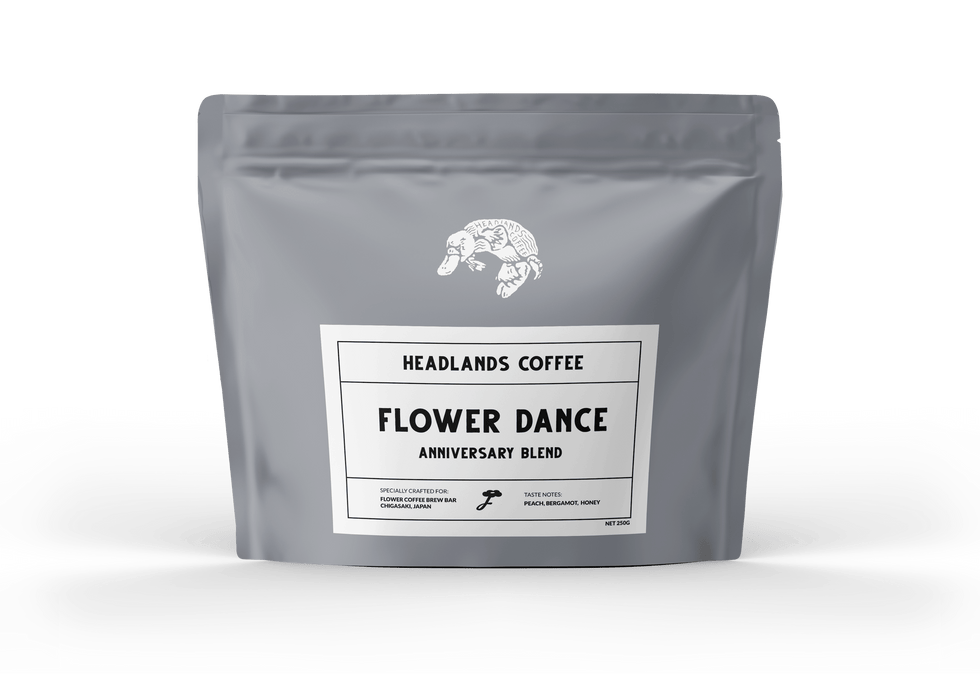 Flower Dance | Anniversary Blend *Limited Edition