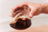 Serving Coffee in Kinto Coffee server 300ml